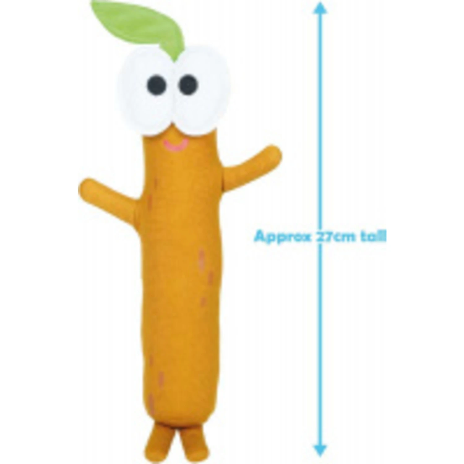 Hey Duggee Singing Sticky Stick Stick Soft Toy 2 Hey Duggee Singing Sticky Stick Stick Soft Toy - Image 2