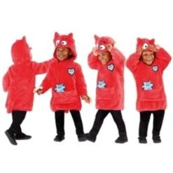 Love Monster Costume 9 Love Monster Costume -Toy Store cbeebies love monster costume 4