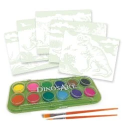 DinoArt Magic Watercolour -Toy Store dinosart dinoart magic watercolour 3