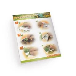 DinosArt Sand & Foil Art -Toy Store dinosart dinosart sand foil art 3