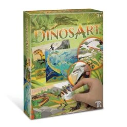 DinosArt Sand & Foil Art -Toy Store dinosart dinosart sand foil art 5