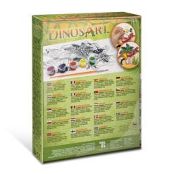 DinosArt Suncatchers -Toy Store dinosart dinosart suncatchers 1