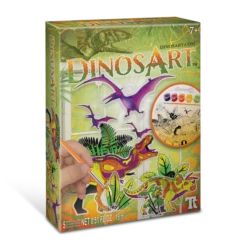 DinosArt Suncatchers