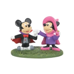 Disney - Mickey & Minnie’s Costume Fun Figurine