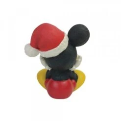 Disney - Christmas Mickey Mouse Figurine -Toy Store disney disney christmas mickey mouse figurine 3
