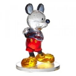 Disney - Mickey Mouse Facet Figurine -Toy Store disney facets disney mickey mouse facet figurine 2