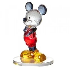 Disney - Mickey Mouse Facet Figurine -Toy Store disney facets disney mickey mouse facet figurine 4