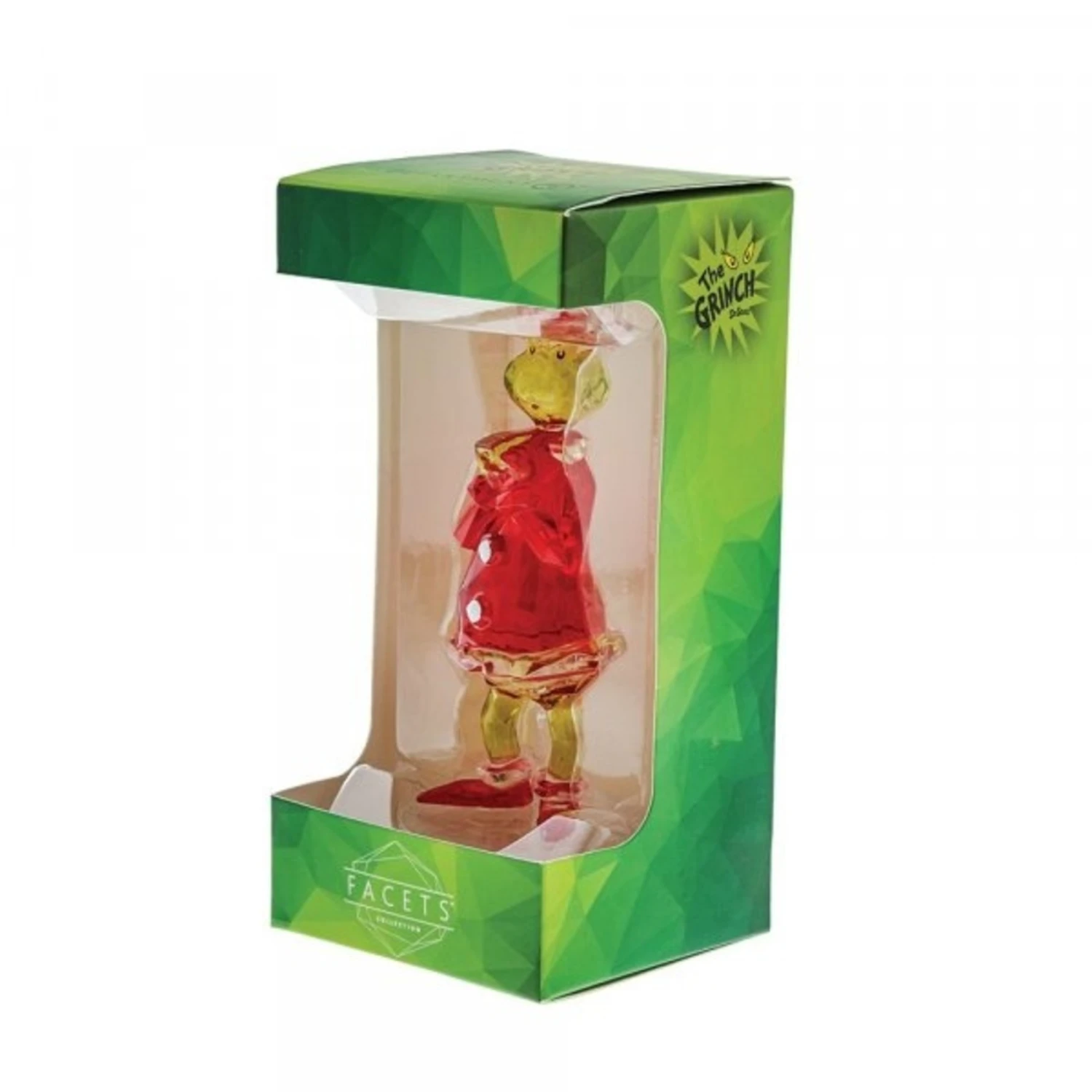 Disney - The Grinch Facet Figurine 3 Disney - The Grinch Facet Figurine - Image 3