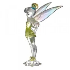 Disney - Facet Tinker Bell Figurine -Toy Store disney facets disney tinker bell facet figurine 2