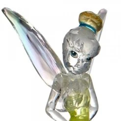 Disney - Facet Tinker Bell Figurine -Toy Store disney facets disney tinker bell facet figurine 4