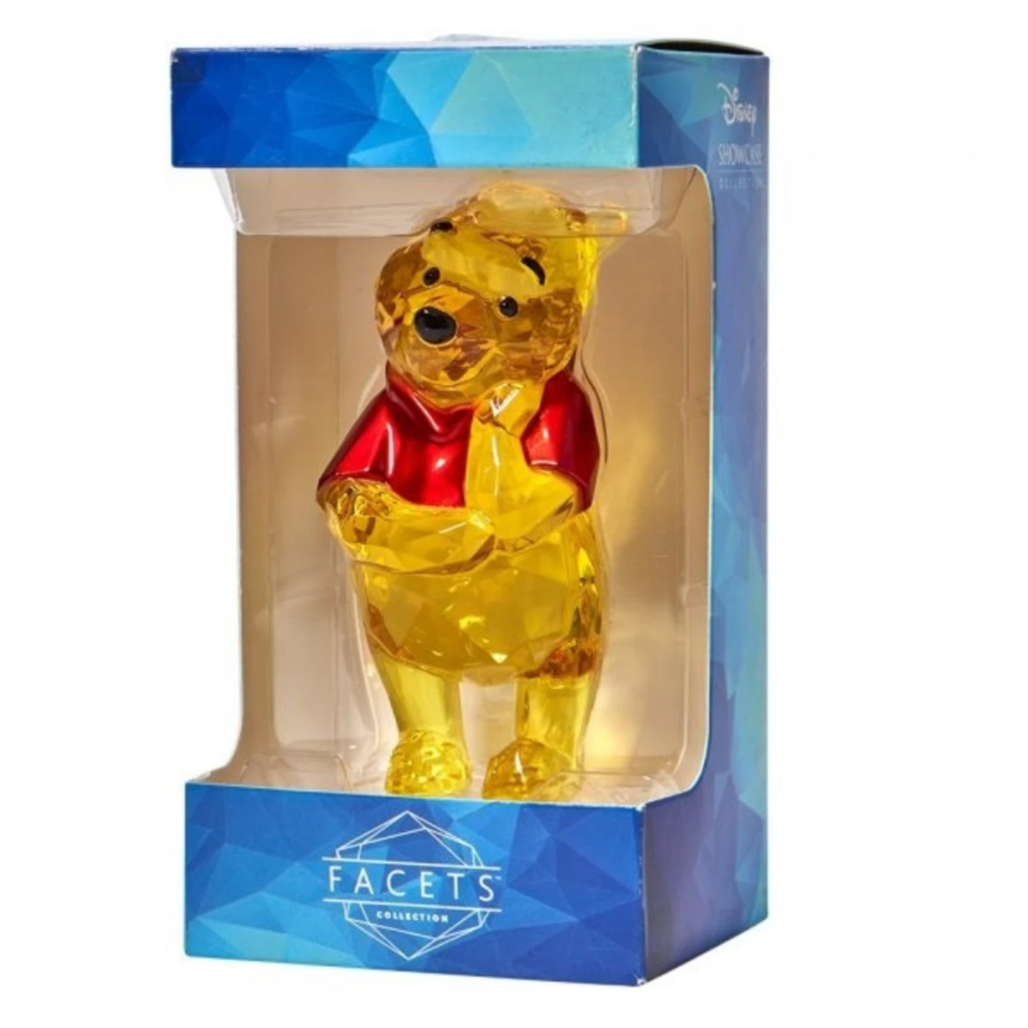 Disney - Facet Winnie The Pooh Figurine 5 Disney - Facet Winnie The Pooh Figurine - Image 5