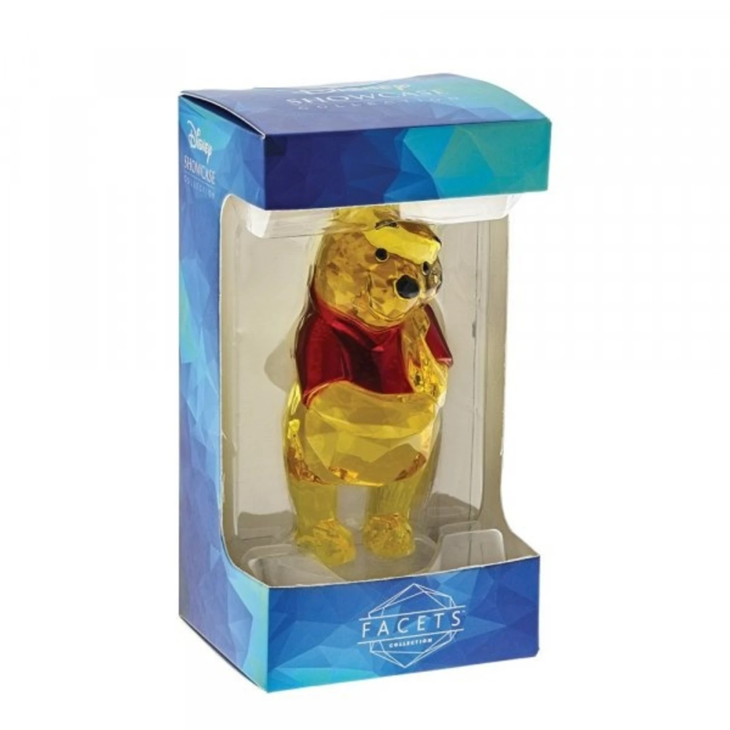 Disney - Facet Winnie The Pooh Figurine 6 Disney - Facet Winnie The Pooh Figurine - Image 6