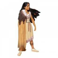 Disney - Pocahontas Couture De Force Figurine -Toy Store disney showcase disney pocahontas couture de force 5