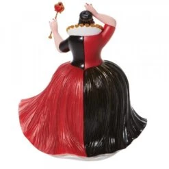 Disney - Queen Of Hearts Figurine -Toy Store disney showcase disney queen of hearts figurine 2