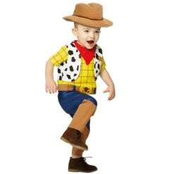 Disney Toy Story ‘Woody’ Costume - Age 3/6 Months 7 Disney Toy Story ‘Woody’ Costume - Age 3/6 Months -Toy Store disney toy story woody costume age 3 6 months 2