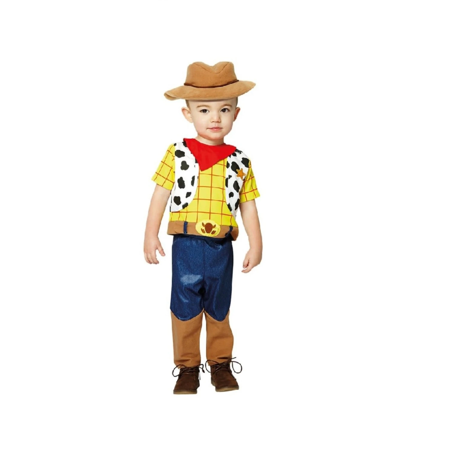 Disney Toy Story ‘Woody’ Costume - Age 3/6 Months 1 Disney Toy Story ‘Woody’ Costume - Age 3/6 Months