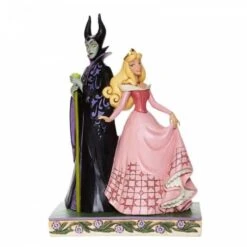Disney - Aurora & Maleficent - Sorcery & Serenity Figurine