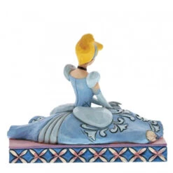Disney - Cinderella - Be Charming Figurine -Toy Store disney traditions disney cinderella be charming fi 2