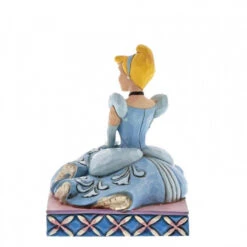 Disney - Cinderella - Be Charming Figurine -Toy Store disney traditions disney cinderella be charming fi 3
