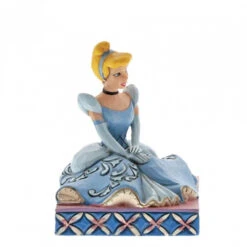 Disney - Cinderella - Be Charming Figurine -Toy Store disney traditions disney cinderella be charming fi 4