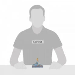 Disney - Cinderella - Be Charming Figurine -Toy Store disney traditions disney cinderella be charming fi 5