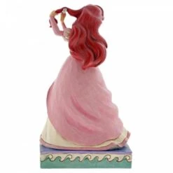 Disney - Curious Collector - Ariel Passion Figurine -Toy Store disney traditions disney curious collector ariel p 3