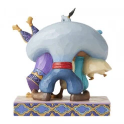 Disney - Group Hug (Aladdin Figurine) -Toy Store disney traditions disney group hug aladdin figurin 2