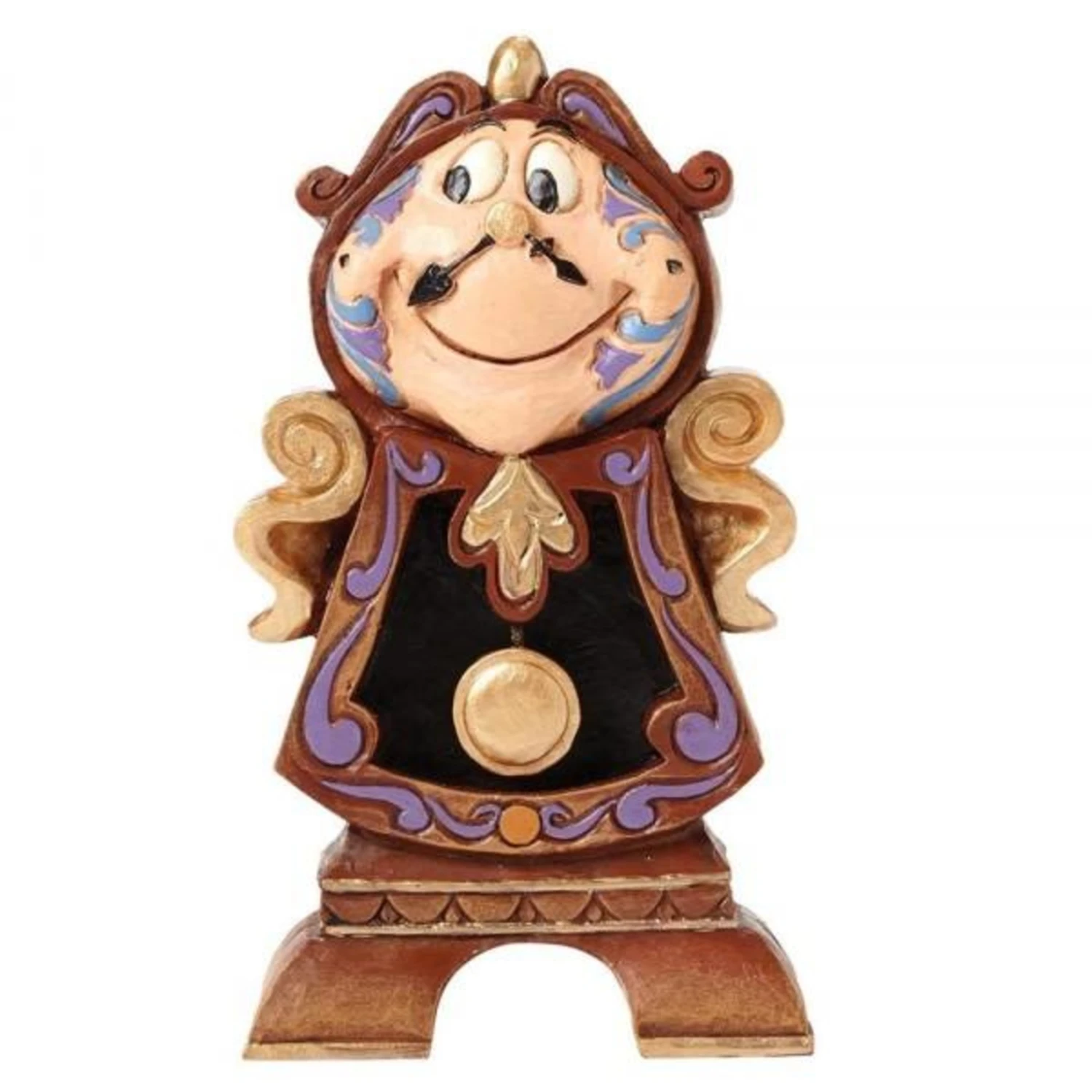 Disney - Keeping Watch - Cogsworth 1 Disney - Keeping Watch - Cogsworth