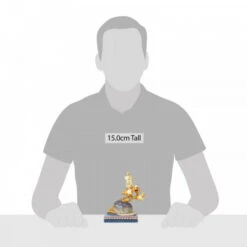 Lumiere And Feather Duster - Romance By Candlelight -Toy Store disney traditions disney lumiere and feather duste 4