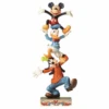 Disney - Mickey Mouse, Donald Duck & Goofy- Teetering Tower