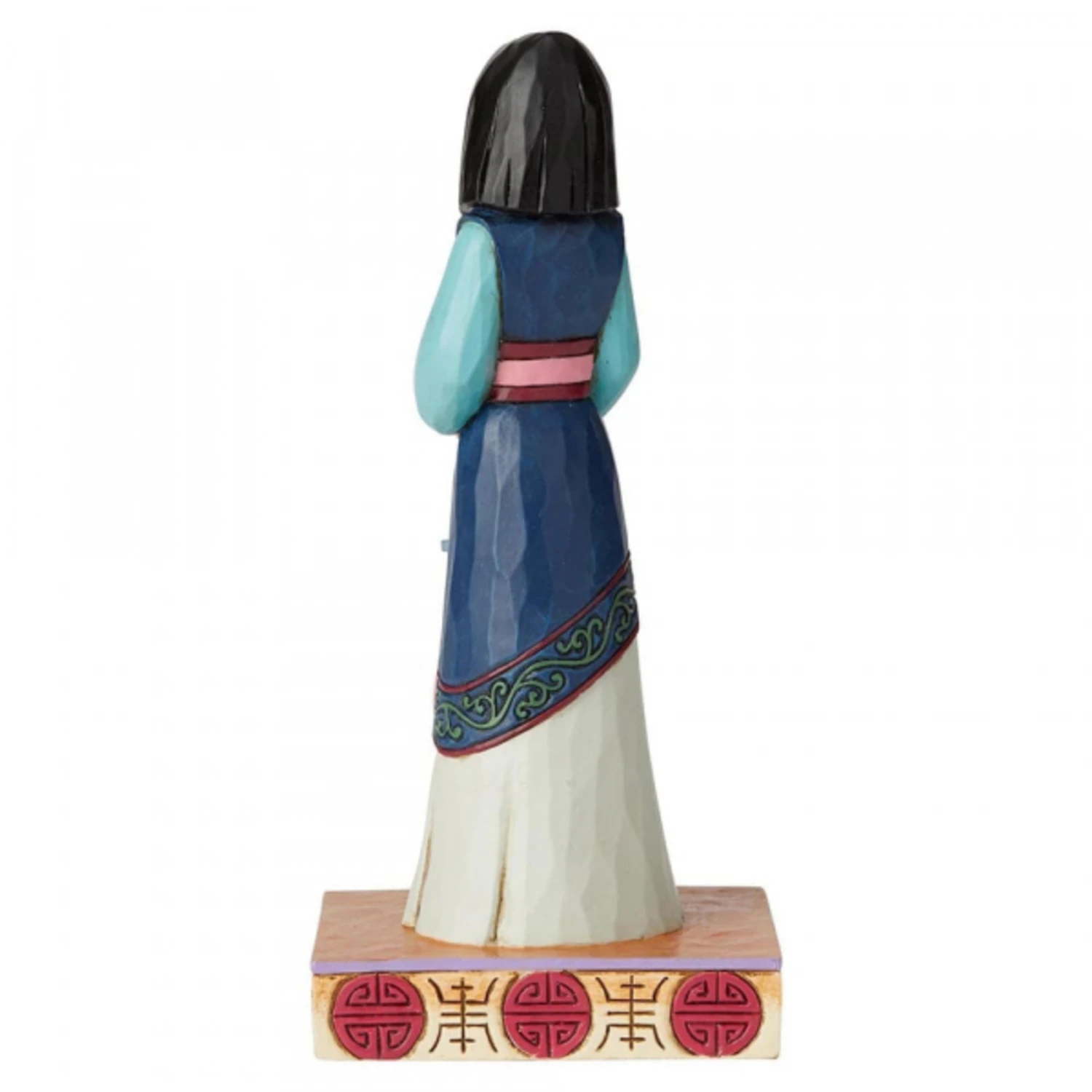 Disney - Mulan Princess Passion - Winsome Warrior Figurine 2 Disney - Mulan Princess Passion - Winsome Warrior Figurine - Image 2