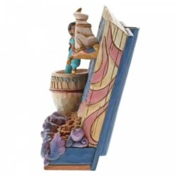 Disney - Romance Takes Flight Storybook ( Jasmine & Aladdin ) -Toy Store disney traditions disney romance takes flight stor 2