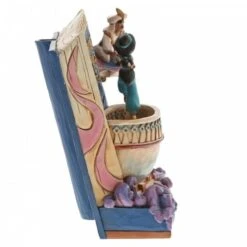 Disney - Romance Takes Flight Storybook ( Jasmine & Aladdin ) -Toy Store disney traditions disney romance takes flight stor 4