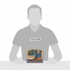 Disney - Romance Takes Flight Storybook ( Jasmine & Aladdin ) -Toy Store disney traditions disney romance takes flight stor 5