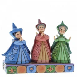 Disney - Royal Guests - Three Fairies -Toy Store disney traditions disney royal guests three fairie 2