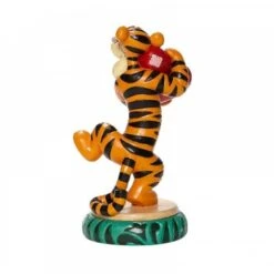 Disney - Tigger Holding Heart - Heartfelt Hug -Toy Store disney traditions disney tigger holding heart hear 3