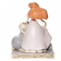 Disney - White Woodland Ariel ( Spirited Siren ) Figurine -Toy Store disney traditions disney white woodland ariel spir 3