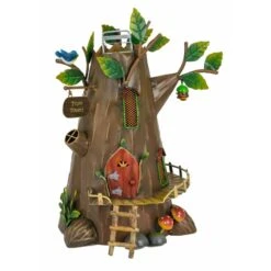 Fairy Kingdom - Trunk Towers