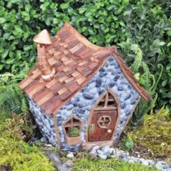 Fiddlehead - Gnome Crooked Cottage