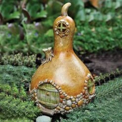Fiddlehead - Village Gourd House
