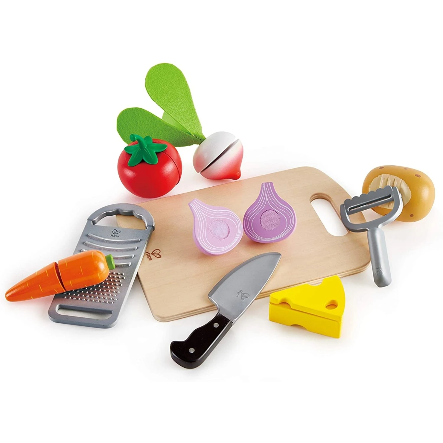 Hape Cooking Essentials 2 Hape Cooking Essentials - Image 2