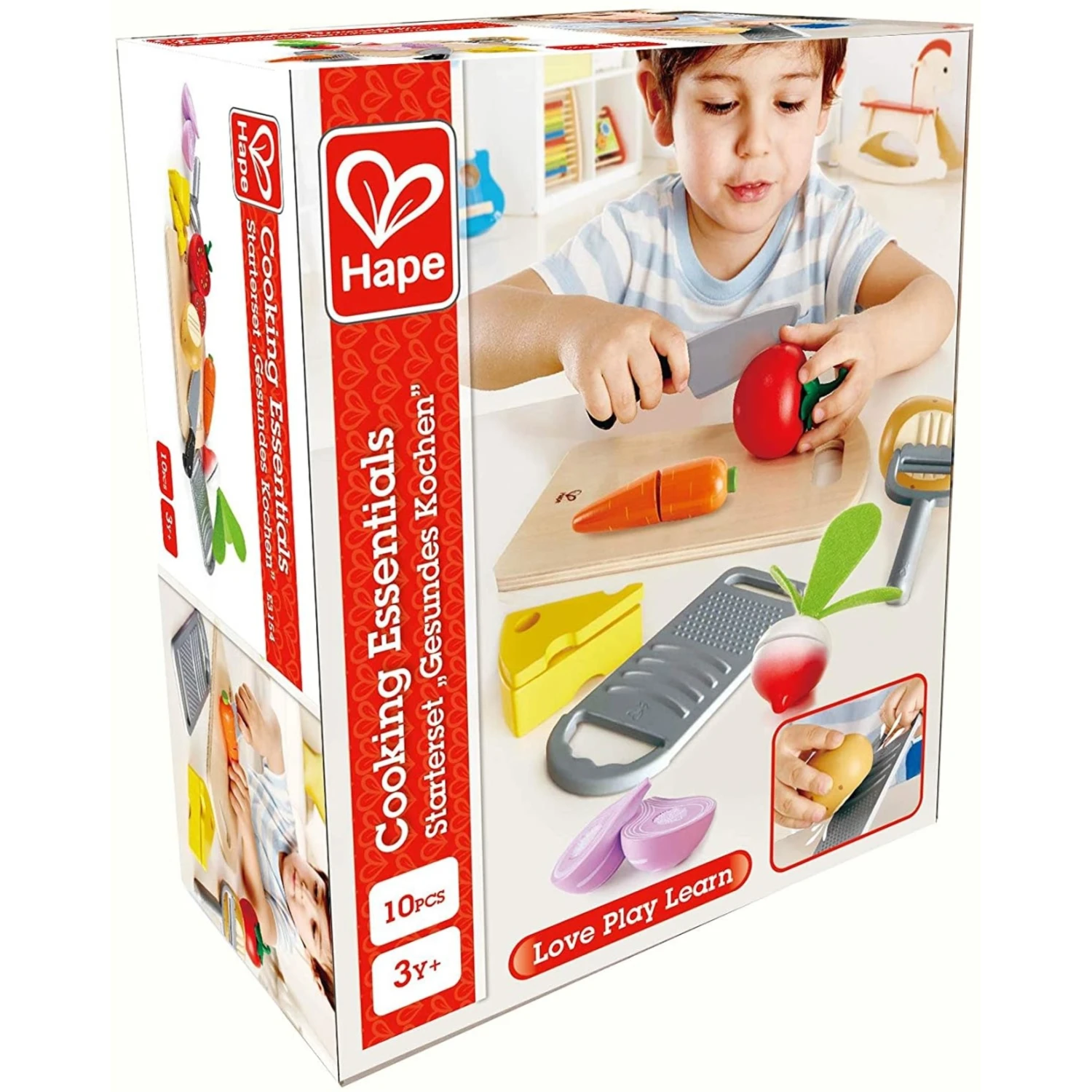 Hape Cooking Essentials 1 Hape Cooking Essentials