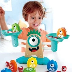 Hape Monster Maths Scale 10 Hape Monster Maths Scale -Toy Store hape monster maths scale 3