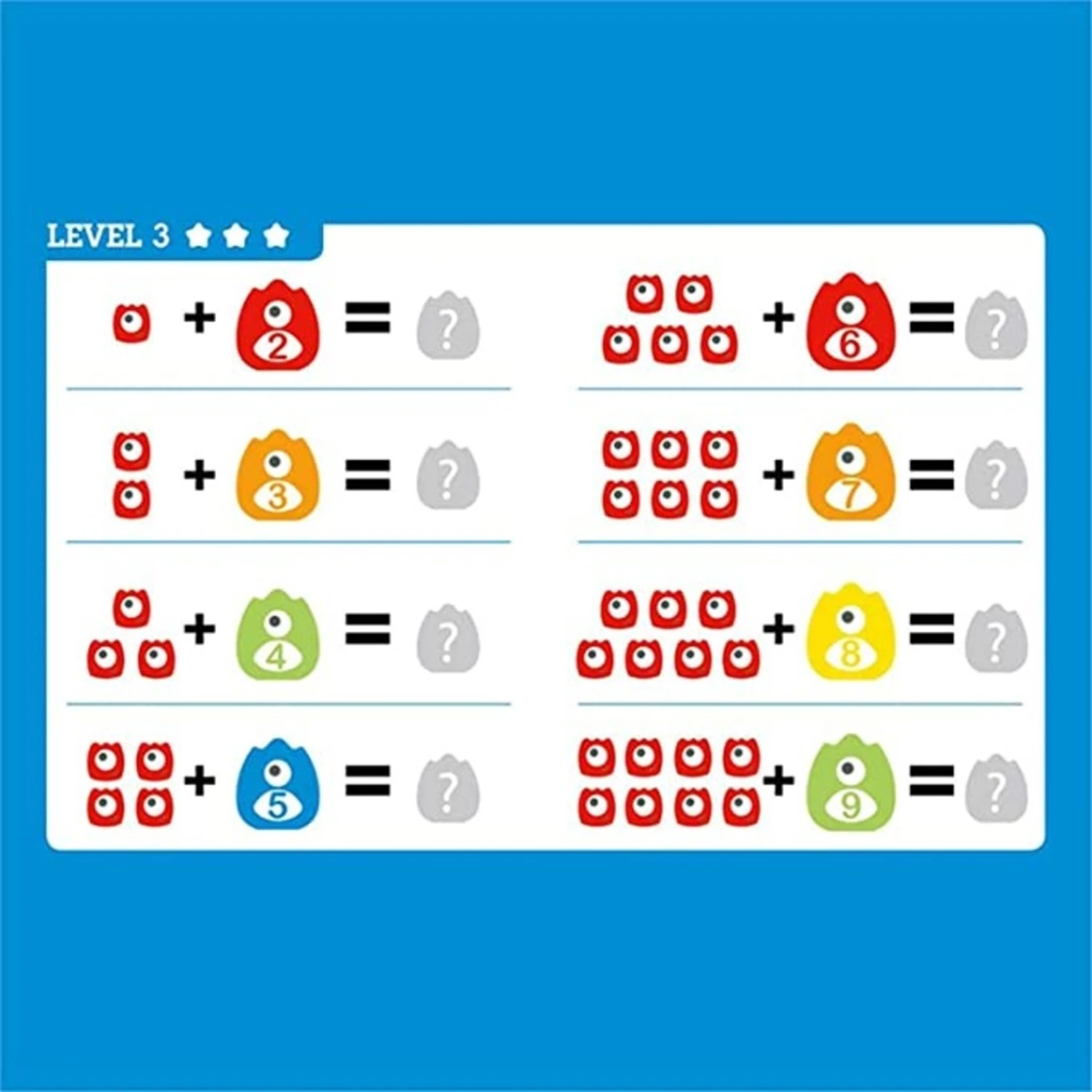 Hape Monster Maths Scale 7 Hape Monster Maths Scale - Image 7