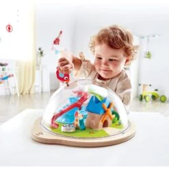 Hape Sunny Valley Adventure Dome -Toy Store hape sunny valley adventure dome 2