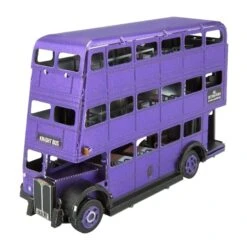 Knight Bus - Harry Potter - Metal Kit