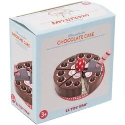 Chocolate Gateau -Toy Store honeybake chocolate gateau 2