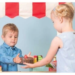 Chocolate Gateau -Toy Store honeybake chocolate gateau 4