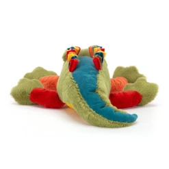 Jellycat - Happihoop Croc -Toy Store jellycat activity toy jellycat happihoop croc acti 3