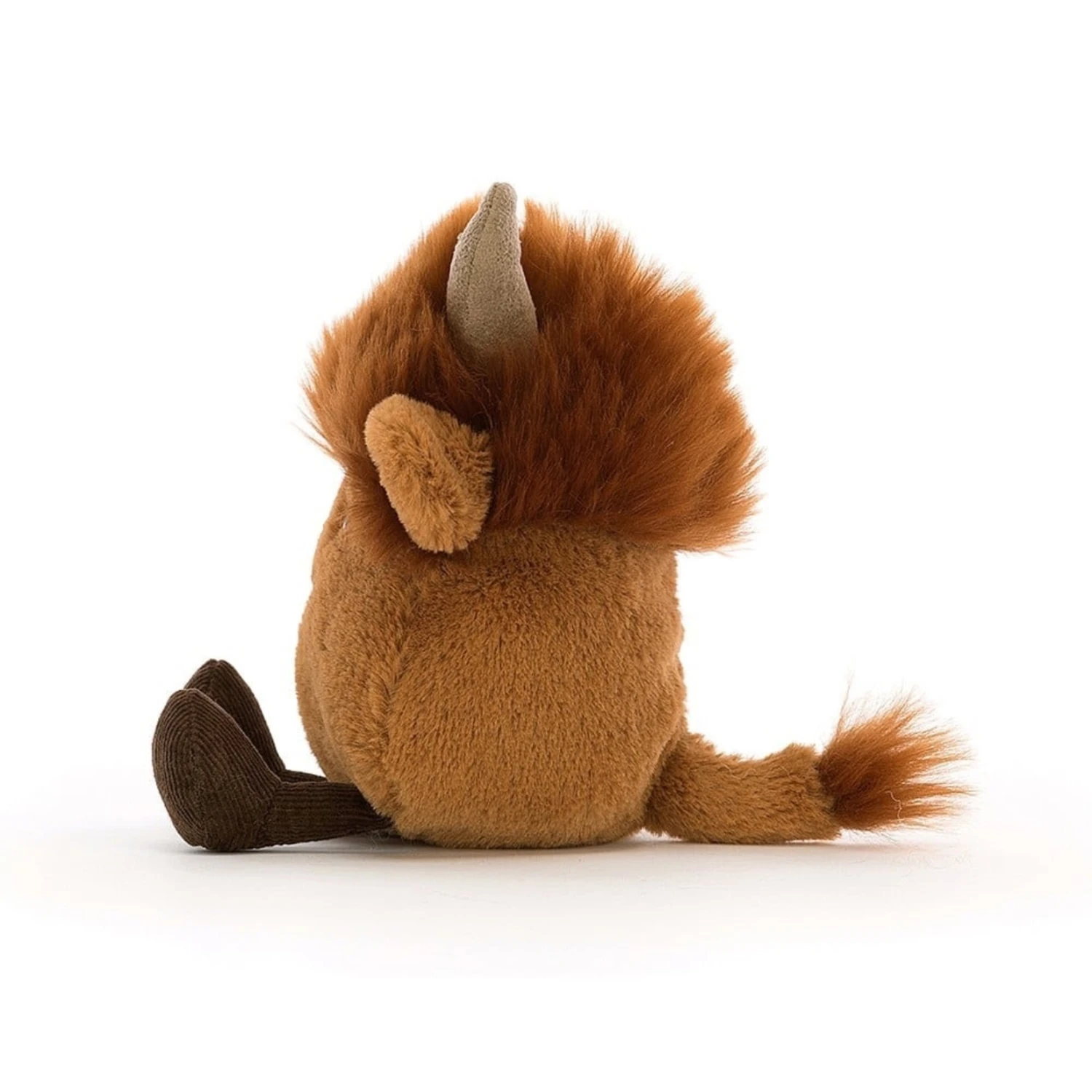 Jellycat - Amuseabean Highland Cow 2 Jellycat - Amuseabean Highland Cow - Image 2